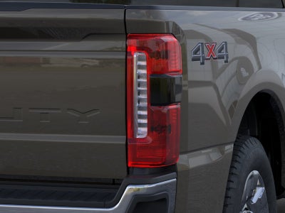2026 Ford Super Duty F-350 SRW XL
