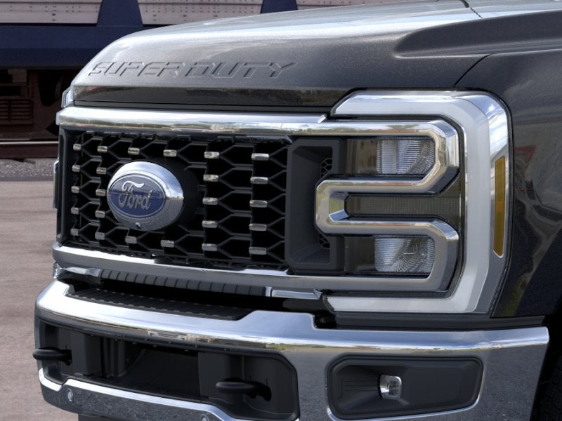 2026 Ford Super Duty F-350 DRW Lariat
