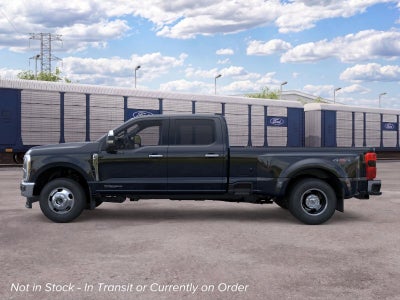 2026 Ford Super Duty F-350 DRW Lariat