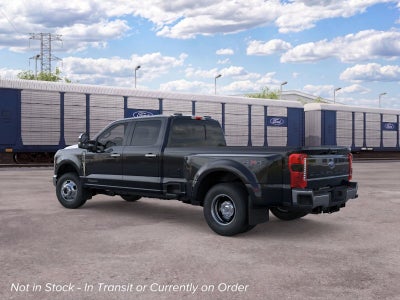 2026 Ford Super Duty F-350 DRW Lariat