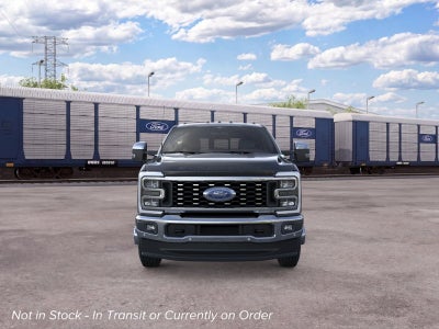 2026 Ford Super Duty F-350 DRW Lariat