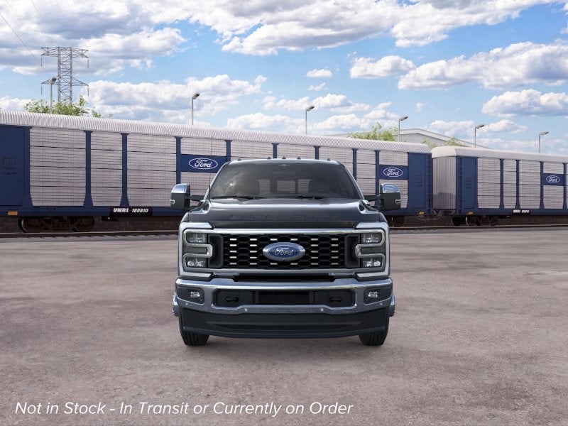 2026 Ford Super Duty F-350 DRW Lariat