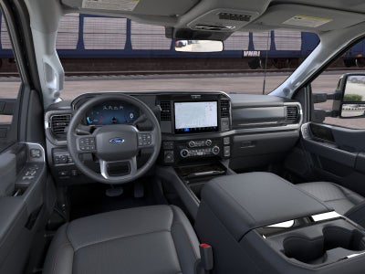 2026 Ford Super Duty F-350 DRW Lariat