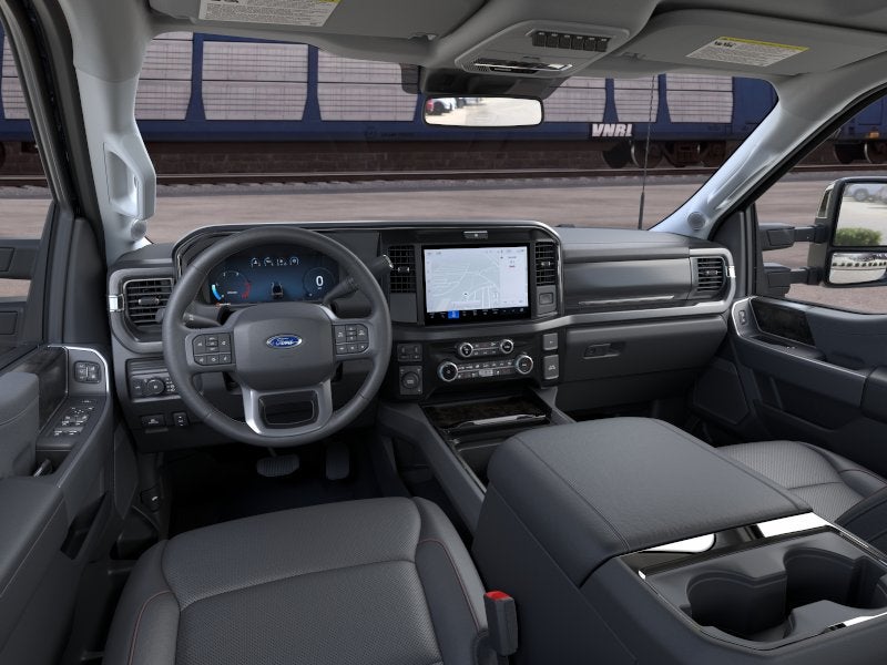 2026 Ford Super Duty F-350 DRW Lariat