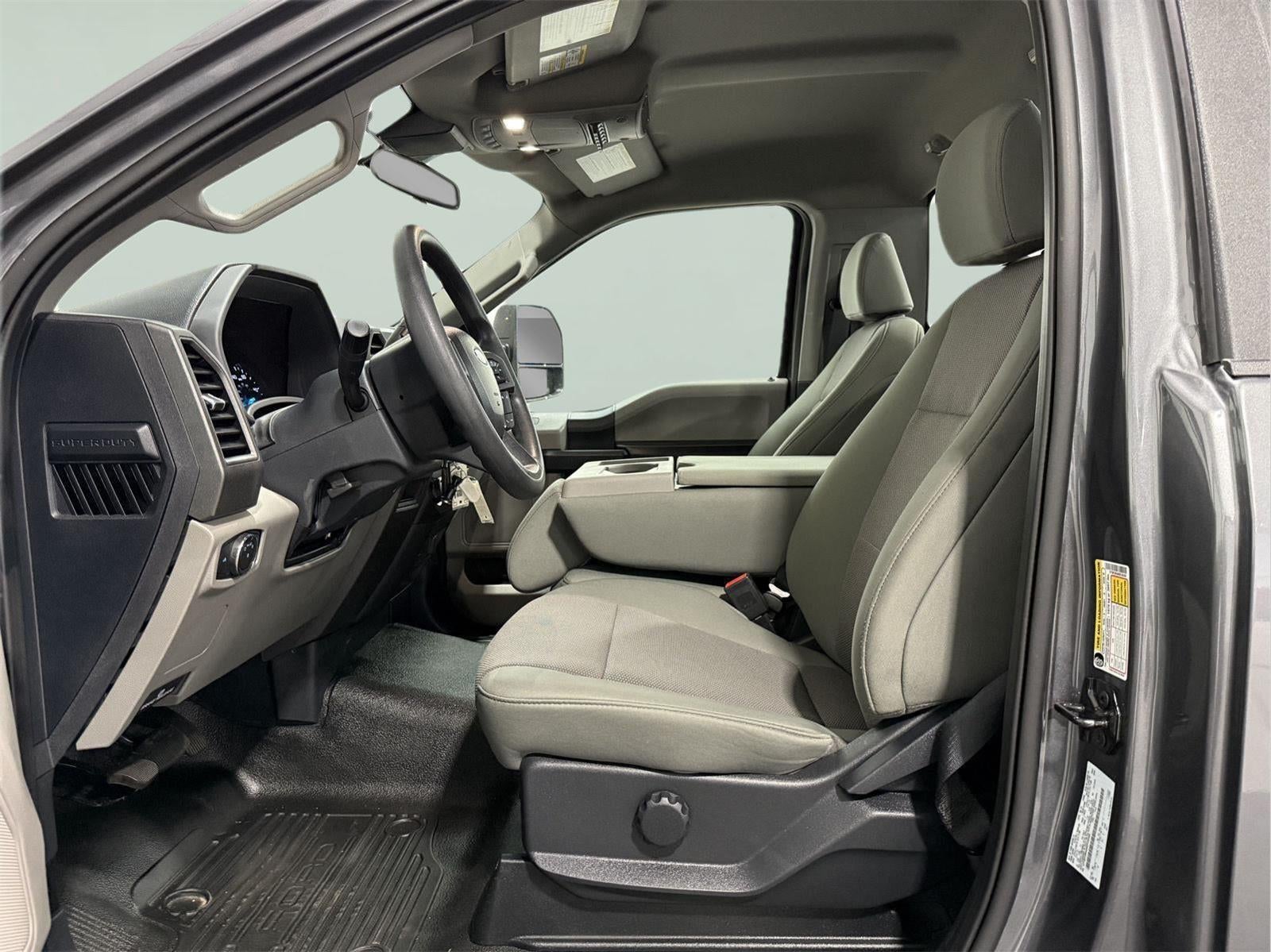 2022 Ford Super Duty F-250 SRW XL