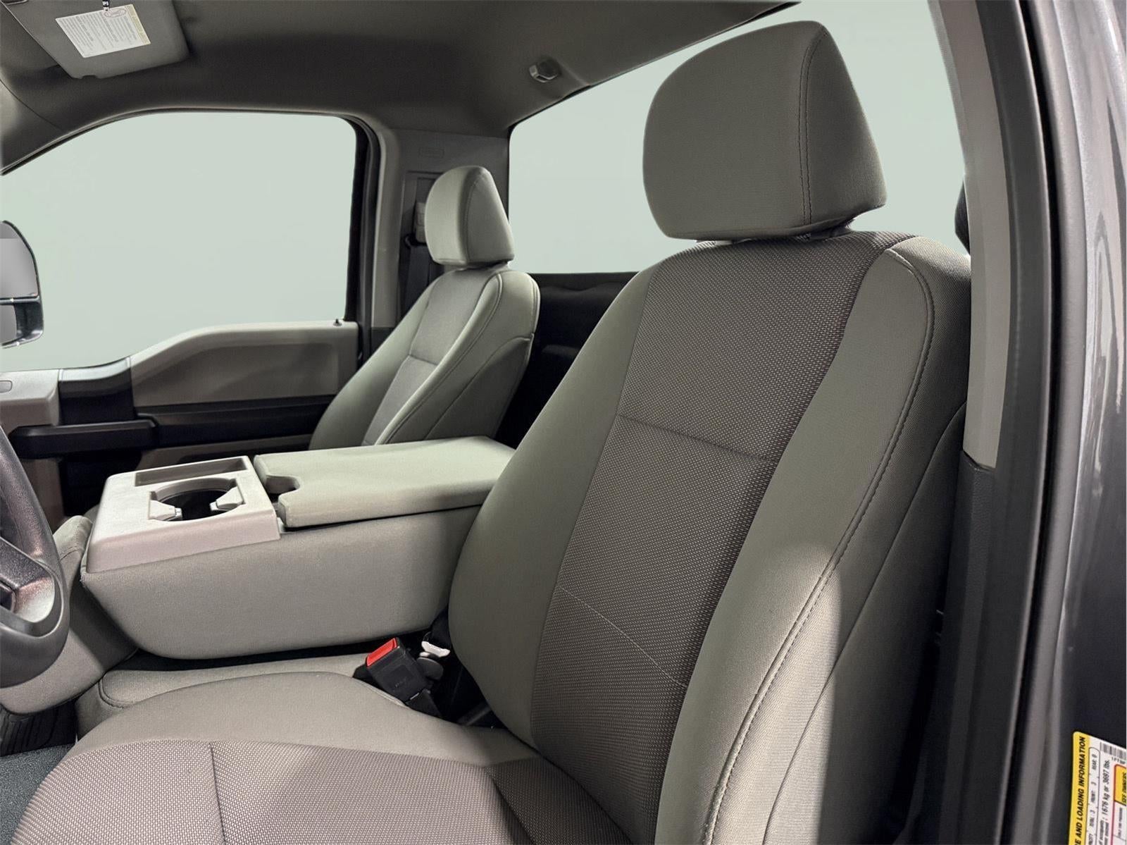 2022 Ford Super Duty F-250 SRW XL