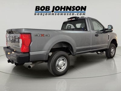2022 Ford Super Duty F-250 SRW XL