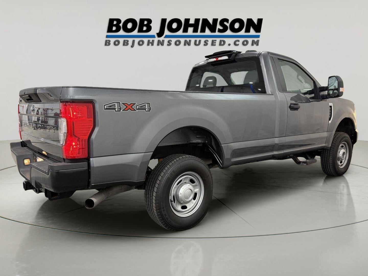 2022 Ford Super Duty F-250 SRW XL