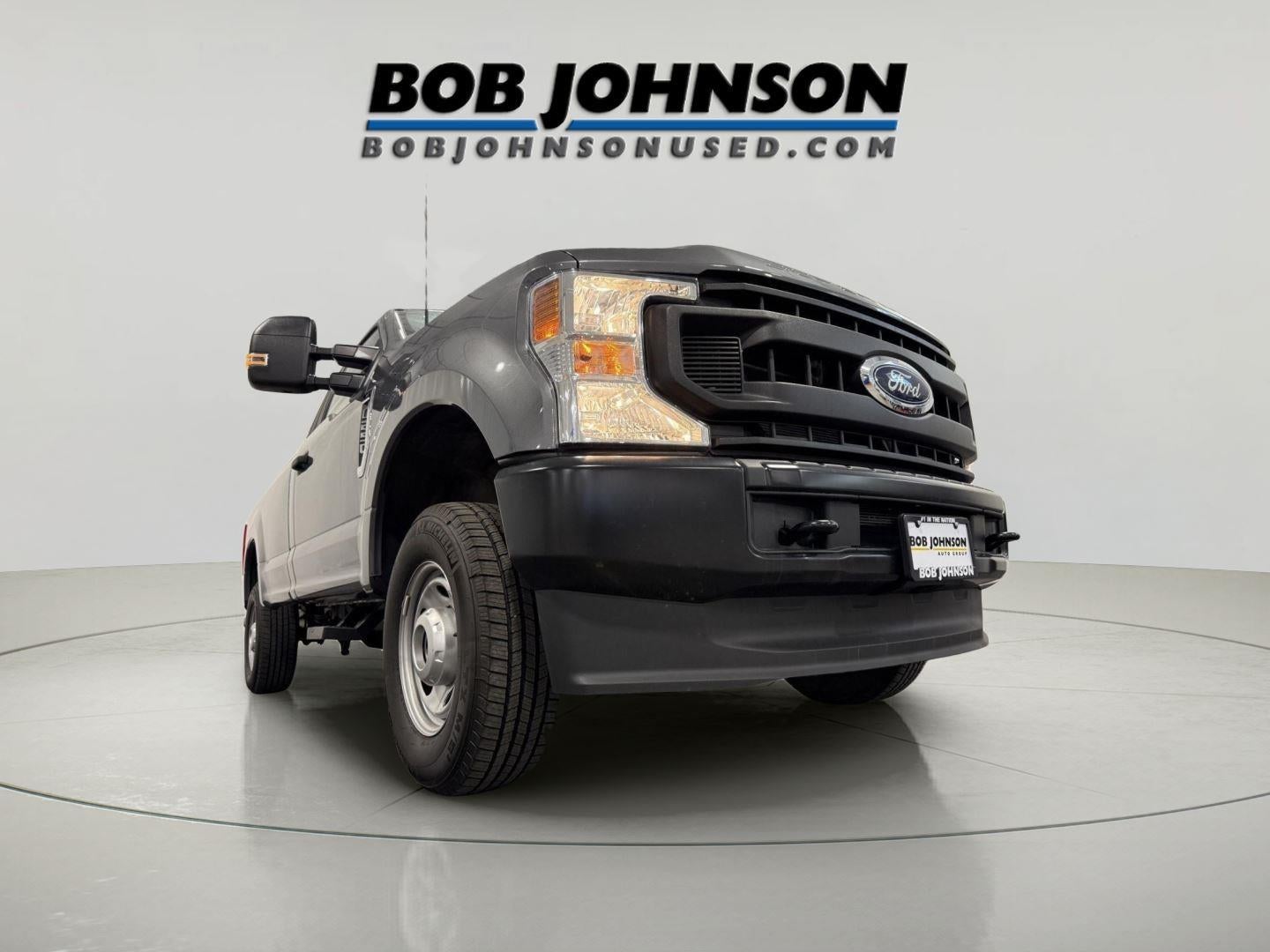 2022 Ford Super Duty F-250 SRW XL