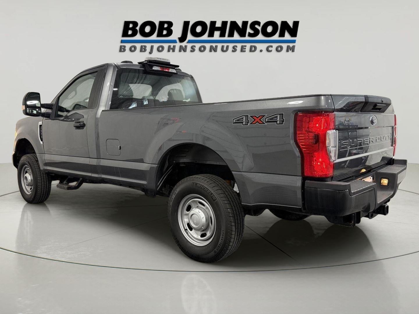 2022 Ford Super Duty F-250 SRW XL