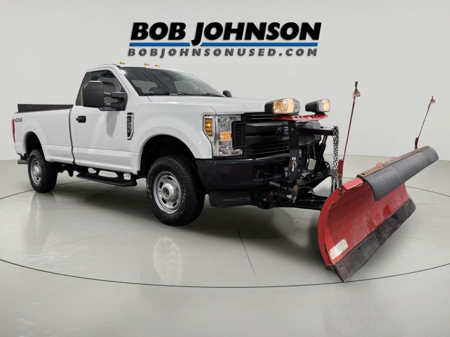 2018 Ford Super Duty F-250 SRW XL