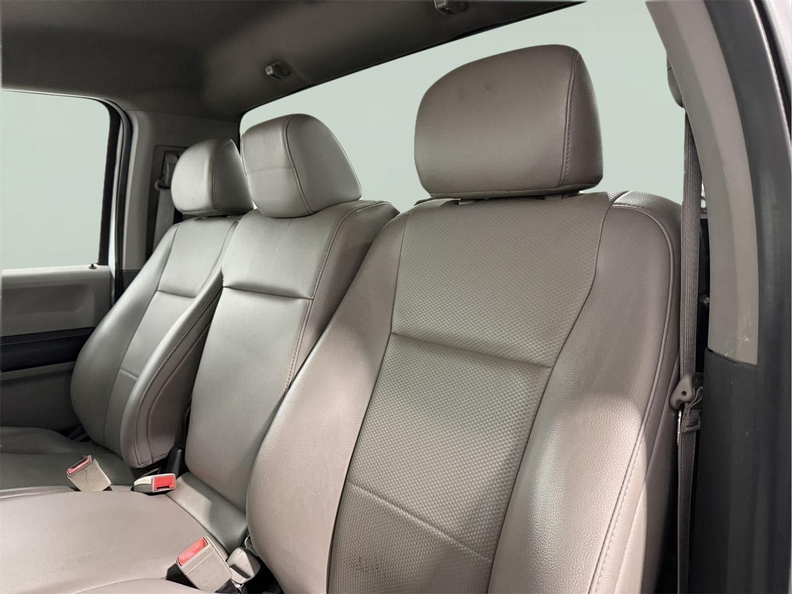 2018 Ford Super Duty F-250 SRW XL