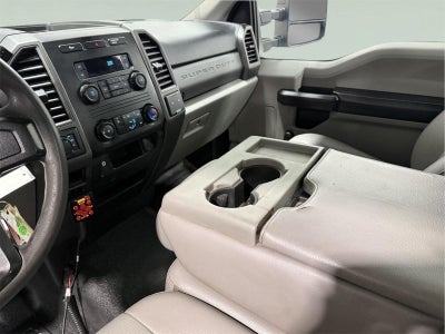 2018 Ford Super Duty F-250 SRW XL