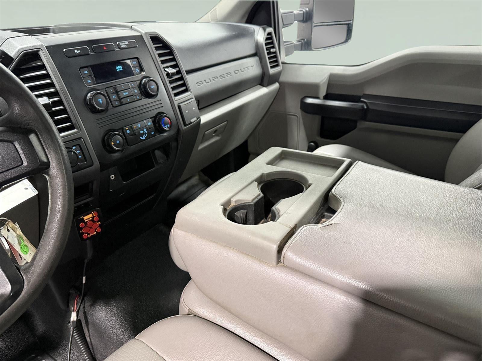 2018 Ford Super Duty F-250 SRW XL