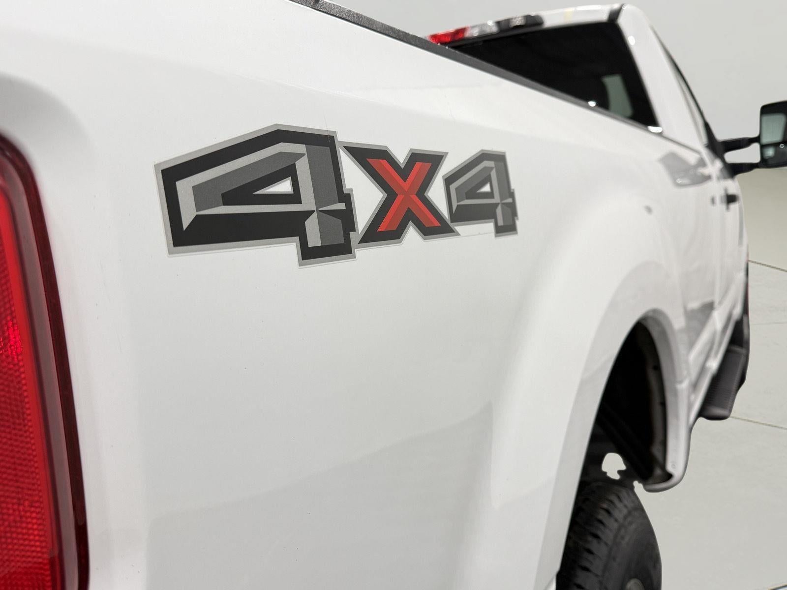 2018 Ford Super Duty F-250 SRW XL