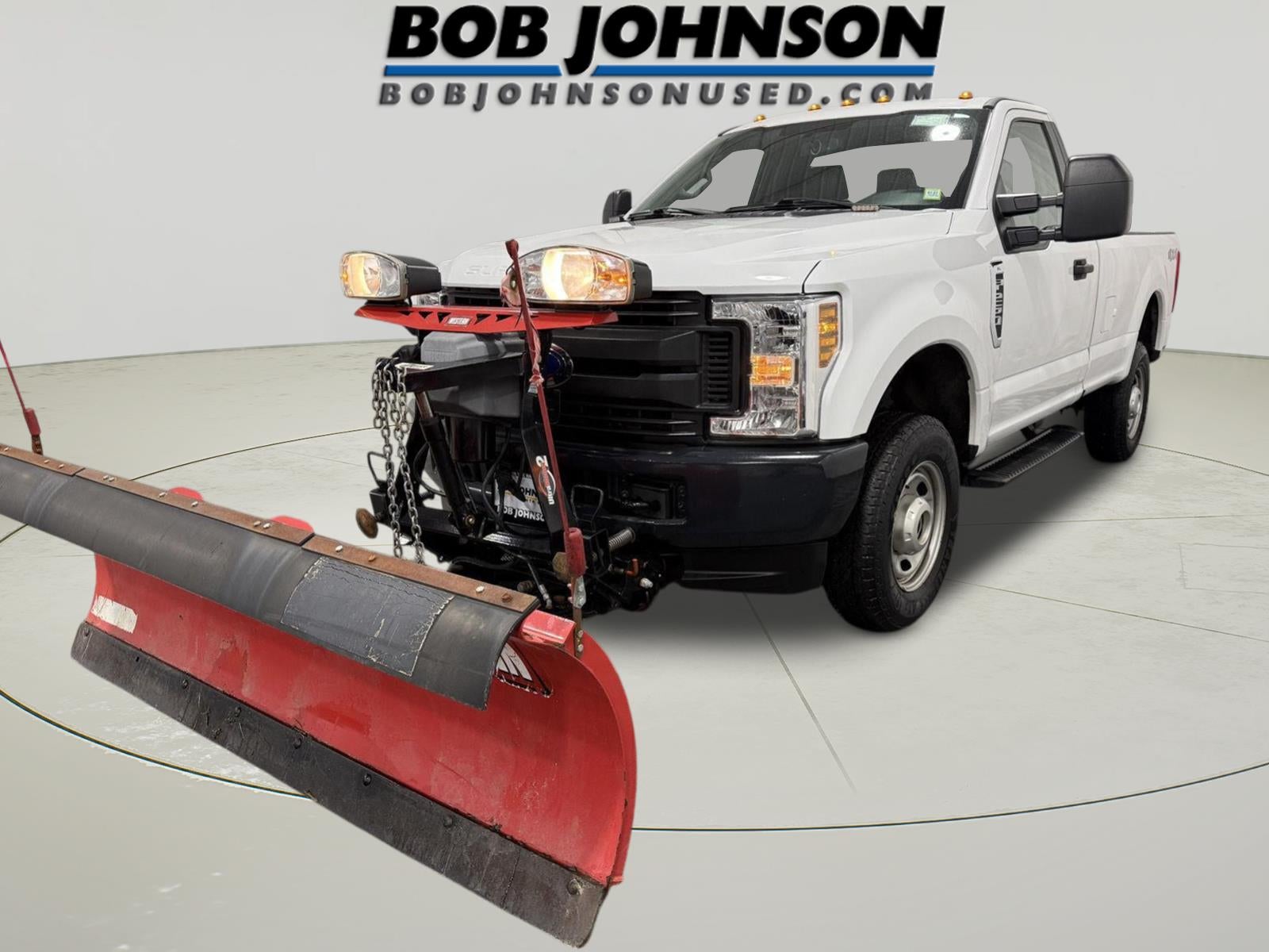 2018 Ford Super Duty F-250 SRW XL