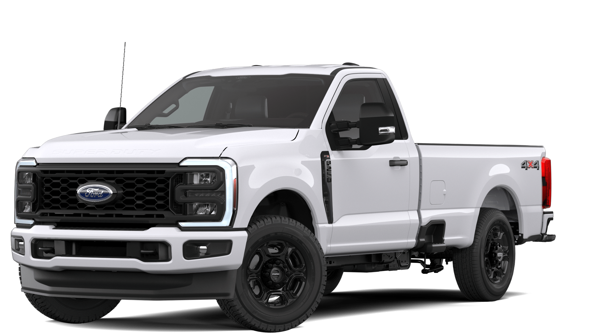 2026 Ford F-250 XL 4x4 Regular Cab 8' Box's photo