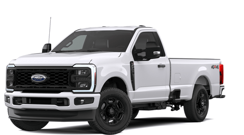 2026 Ford Super Duty F-250 SRW XLT