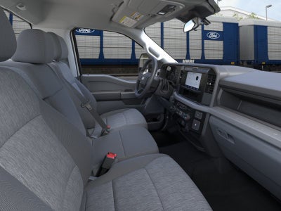 2026 Ford Super Duty F-250 SRW XLT