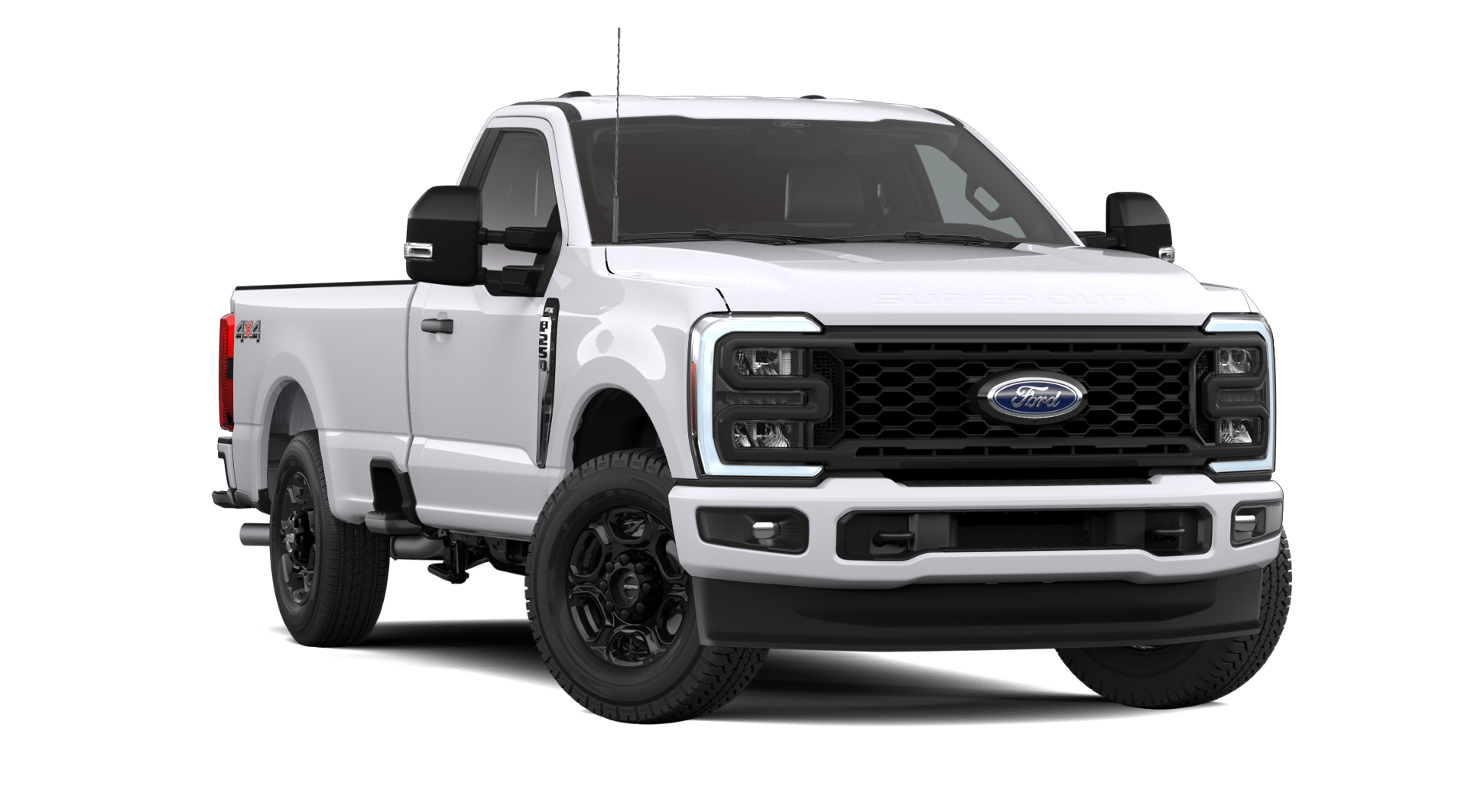 2026 Ford Super Duty F-250 SRW XLT