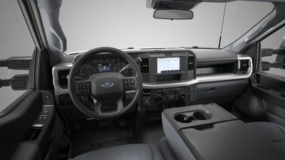 2026 Ford Super Duty F-250 SRW XLT