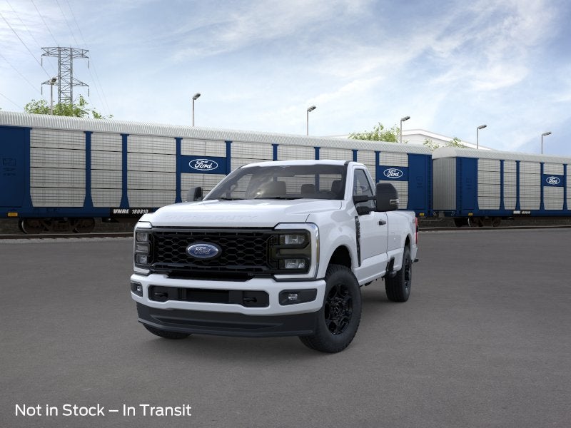 2026 Ford Super Duty F-250 SRW XLT