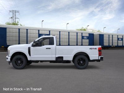 2026 Ford Super Duty F-250 SRW XLT
