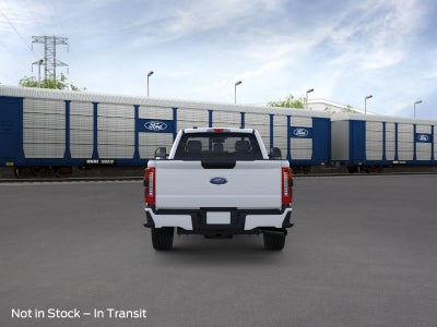 2026 Ford Super Duty F-250 SRW XLT