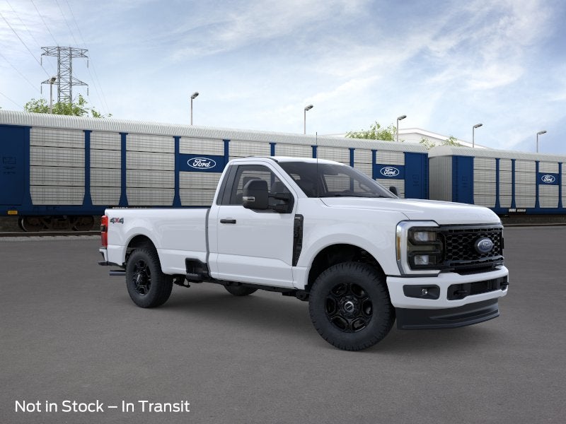 2026 Ford Super Duty F-250 SRW XLT