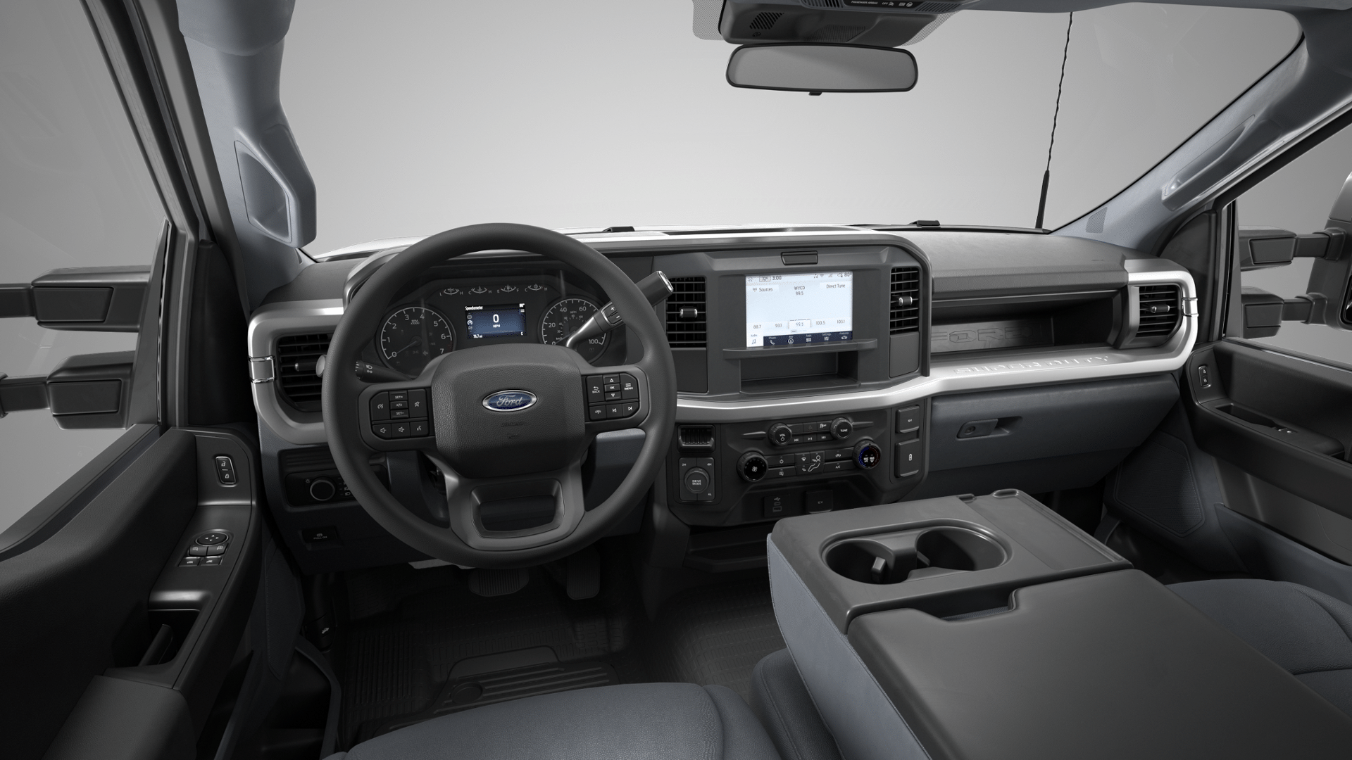 2026 Ford Super Duty F-250 SRW XLT