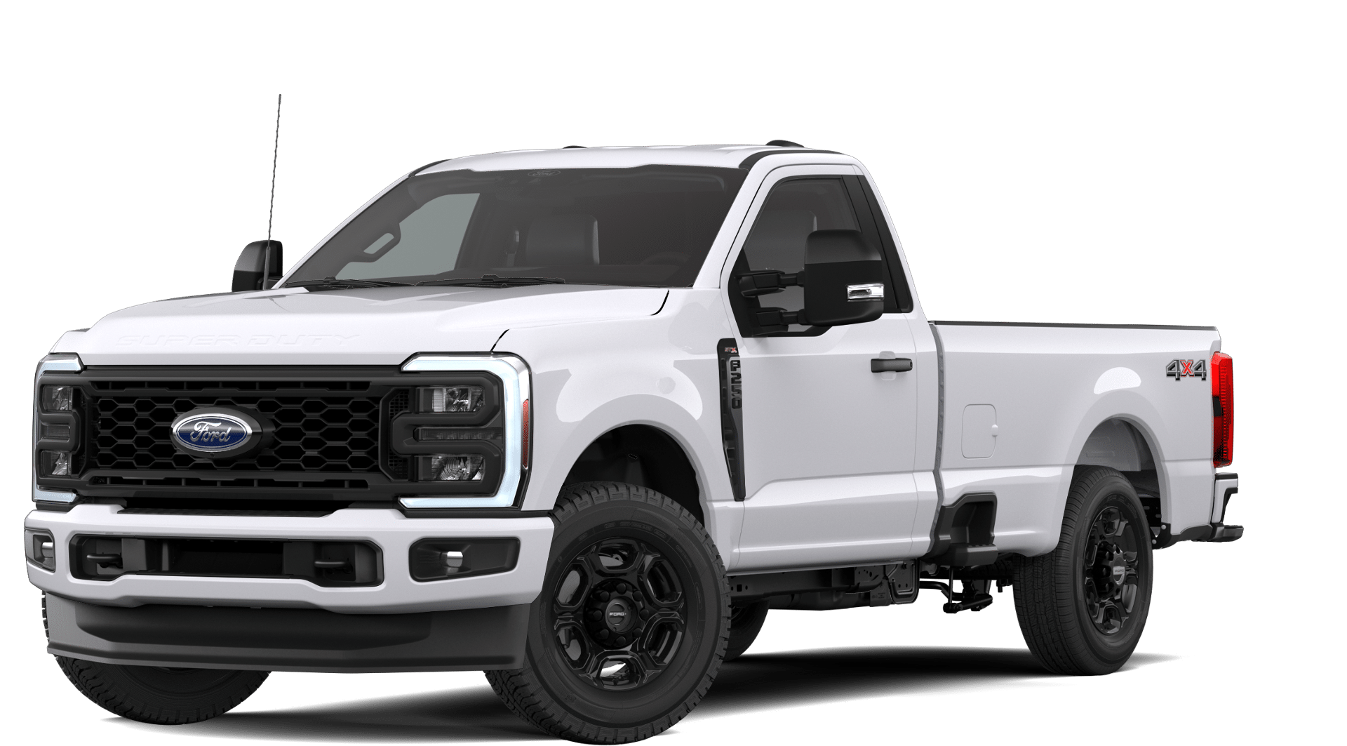 2026 Ford Super Duty F-250 SRW XLT