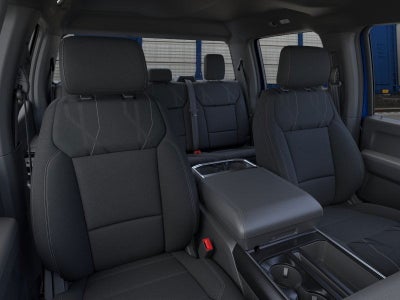 2026 Ford F-150 STX 4WD SuperCrew 5.5' Box