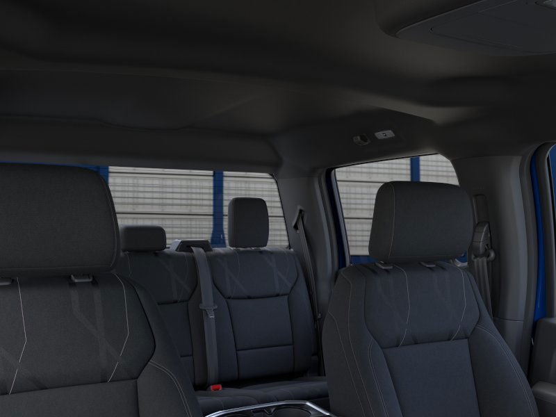 2026 Ford F-150 STX 4WD SuperCrew 5.5' Box