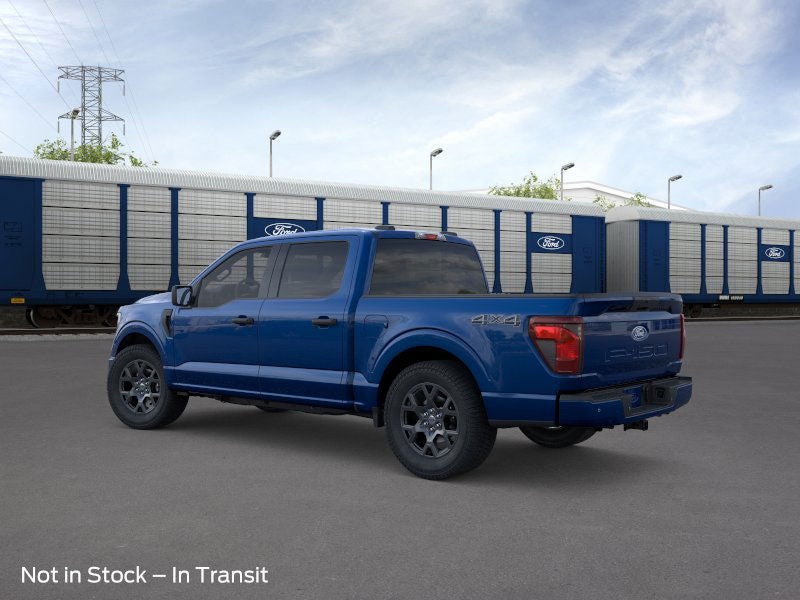2026 Ford F-150 STX 4WD SuperCrew 5.5' Box