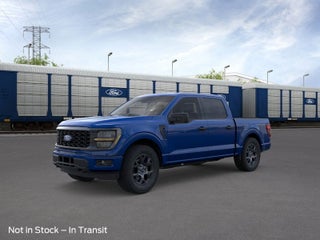 2026 Ford F-150 STX 4WD SuperCrew 5.5' Box