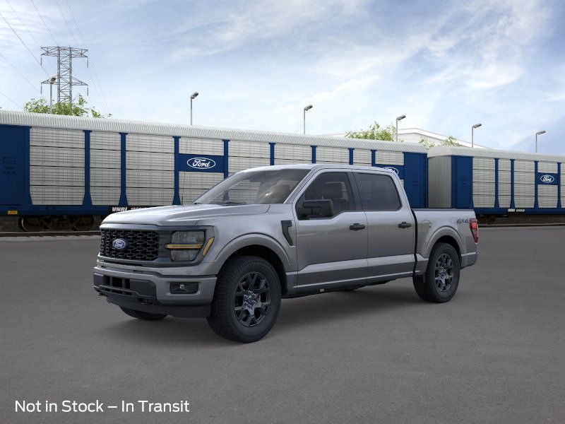 2026 Ford F-150 STX 4WD SuperCrew 5.5' Box