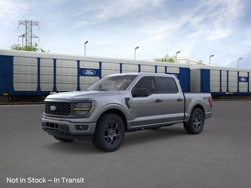 2026 Ford F-150 STX 4WD SuperCrew 5.5' Box