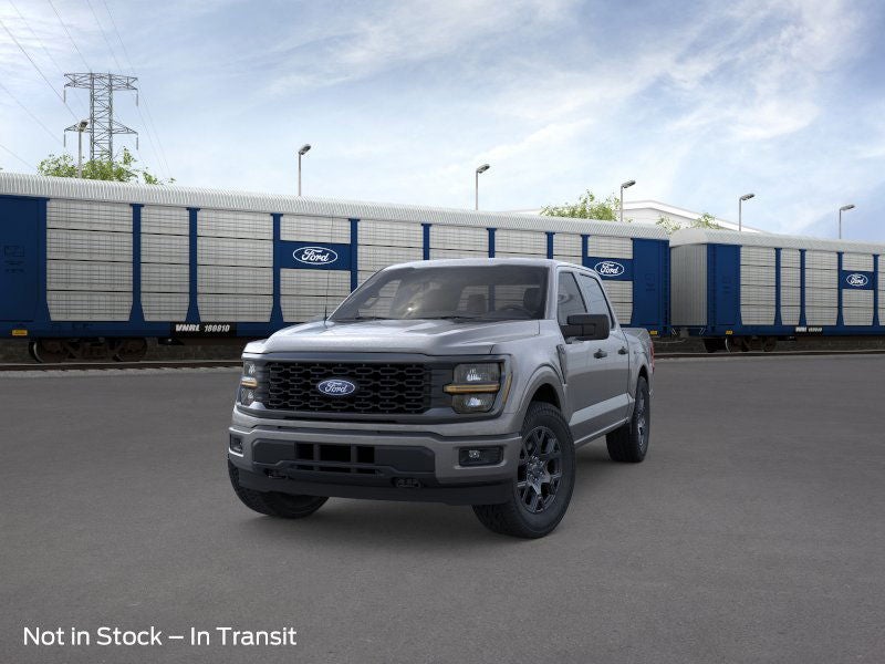 2026 Ford F-150 STX 4WD SuperCrew 5.5' Box