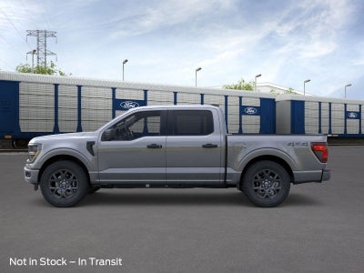 2026 Ford F-150 STX 4WD SuperCrew 5.5' Box