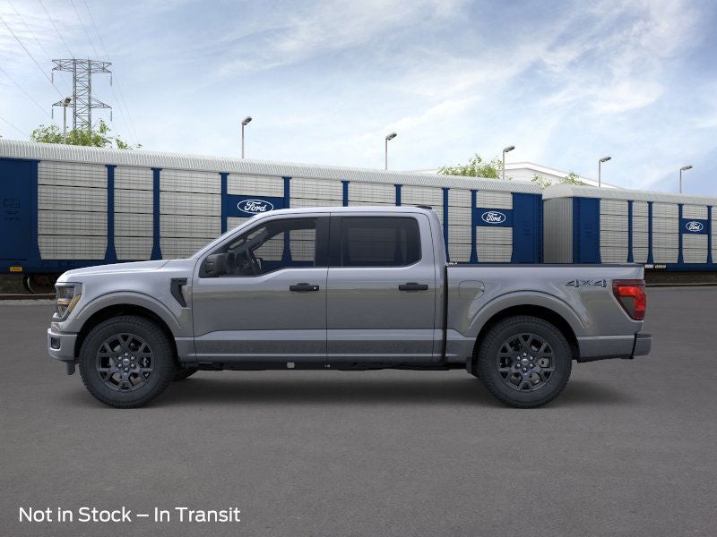 2026 Ford F-150 STX 4WD SuperCrew 5.5' Box