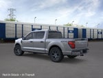 2026 Ford F-150 STX 4WD SuperCrew 5.5' Box