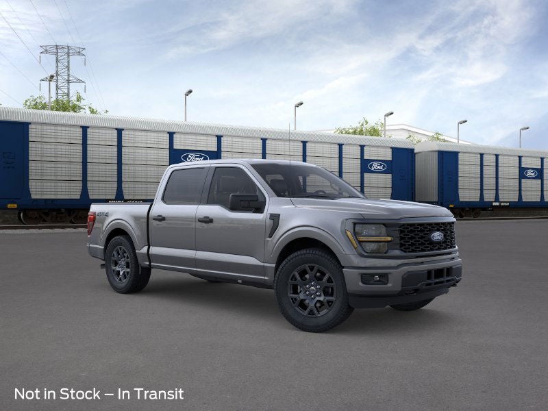 2026 Ford F-150 STX 4WD SuperCrew 5.5' Box