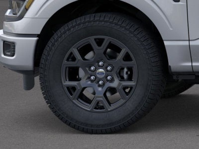 2026 Ford F-150 STX 4WD SuperCrew 5.5' Box