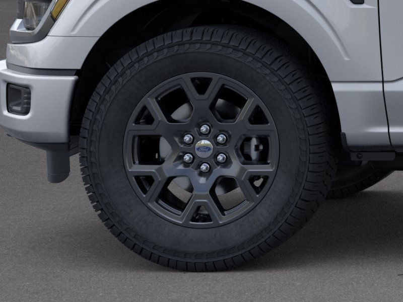 2026 Ford F-150 STX 4WD SuperCrew 5.5' Box