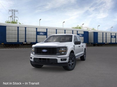 2026 Ford F-150 STX 4WD SuperCrew 5.5' Box