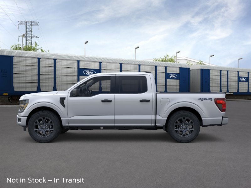 2026 Ford F-150 STX 4WD SuperCrew 5.5' Box