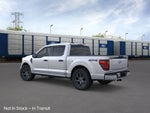 2026 Ford F-150 STX 4WD SuperCrew 5.5' Box