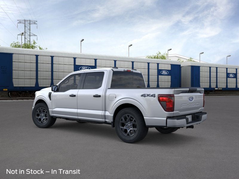 2026 Ford F-150 STX 4WD SuperCrew 5.5' Box