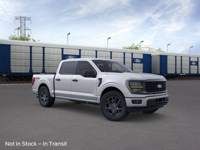 2026 Ford F-150 STX 4WD SuperCrew 5.5' Box