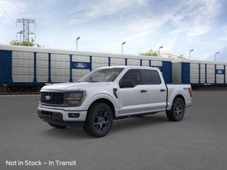 2026 Ford F-150 STX 4WD SuperCrew 5.5' Box